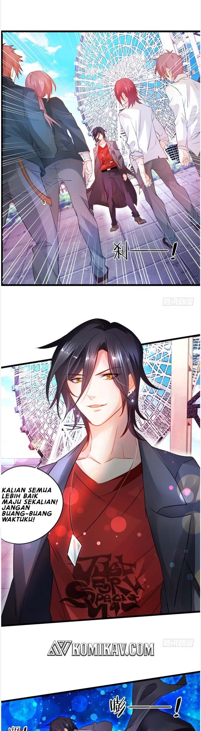 Cute Bodyguard Chapter 01 Gambar 12