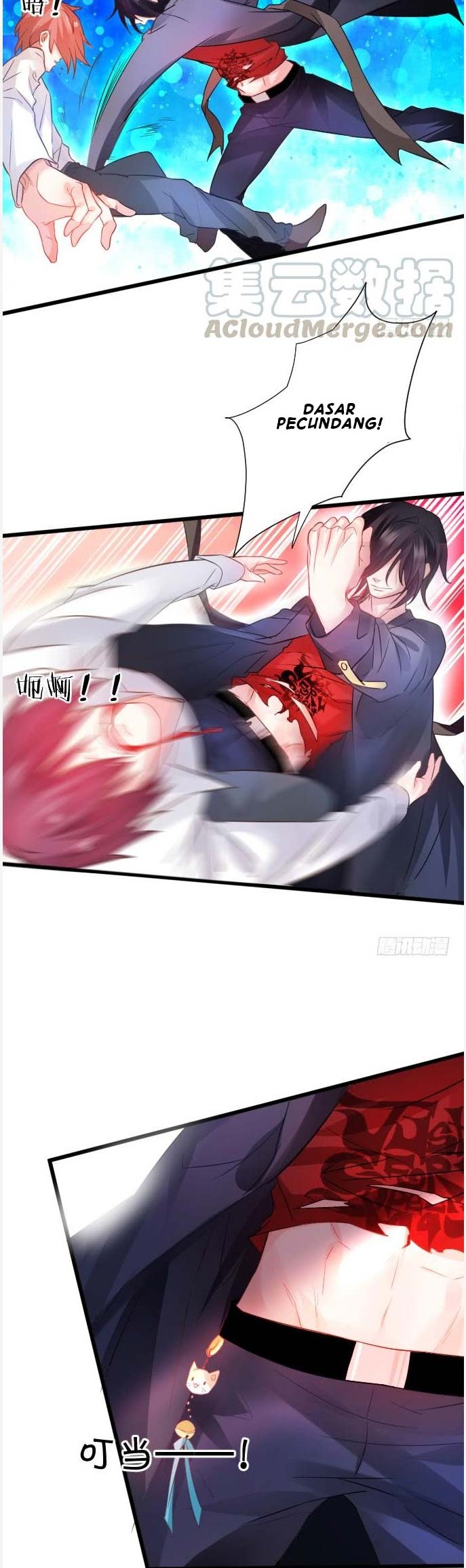 Cute Bodyguard Chapter 01 Gambar 13