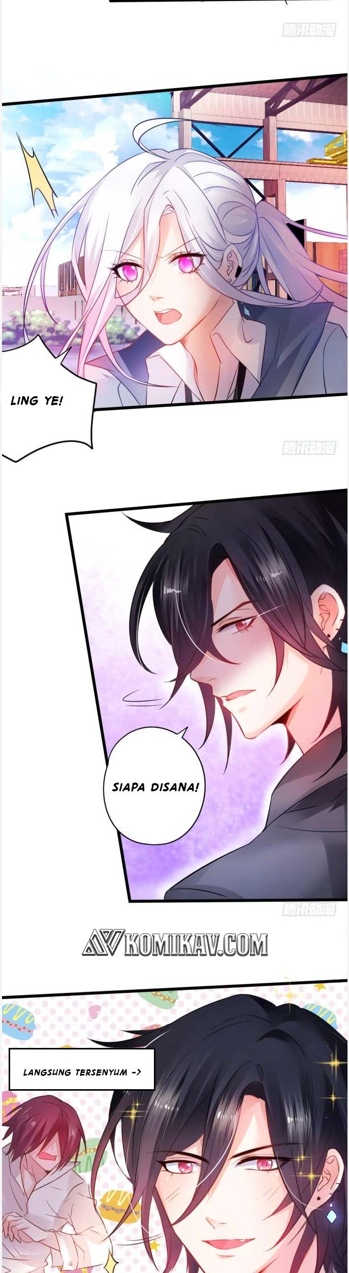 Cute Bodyguard Chapter 01 Gambar 14