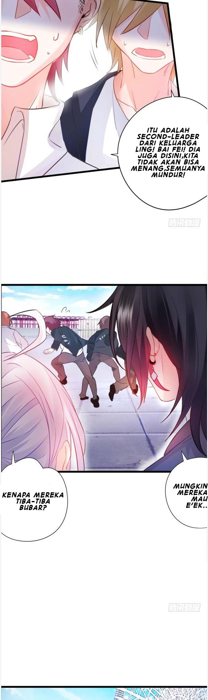 Cute Bodyguard Chapter 01 Gambar 17