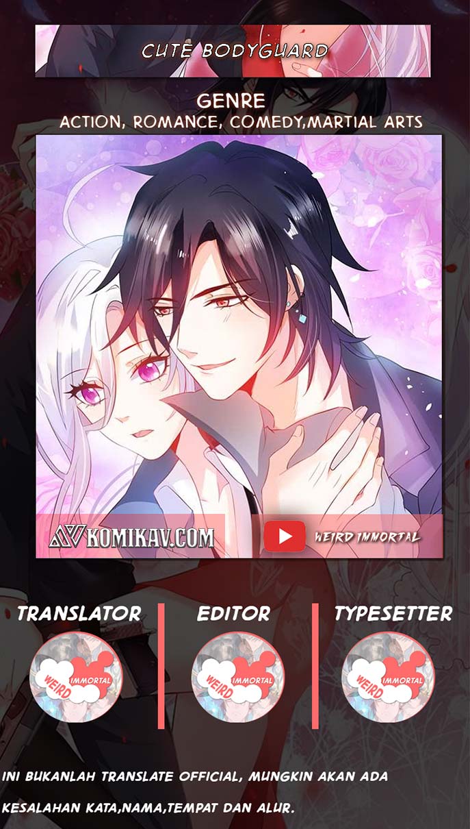 Komik Cute Bodyguard Chapter 01 gambar nomor 1