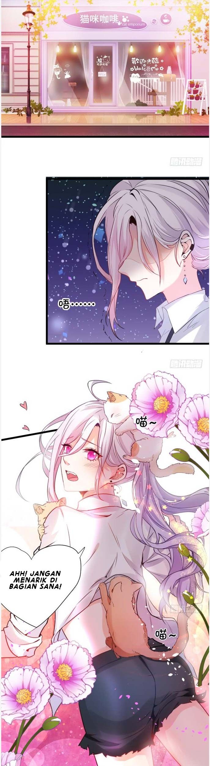 Cute Bodyguard Chapter 01 Gambar 24