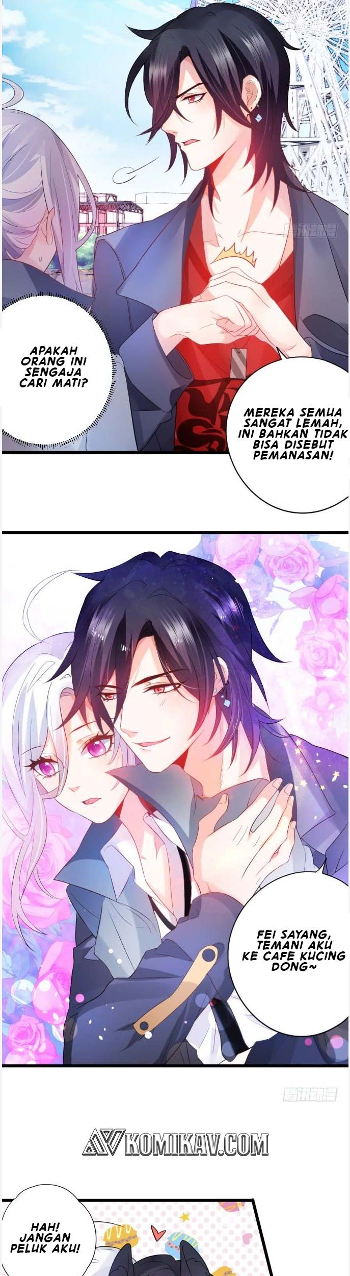 Cute Bodyguard Chapter 01 Gambar 18