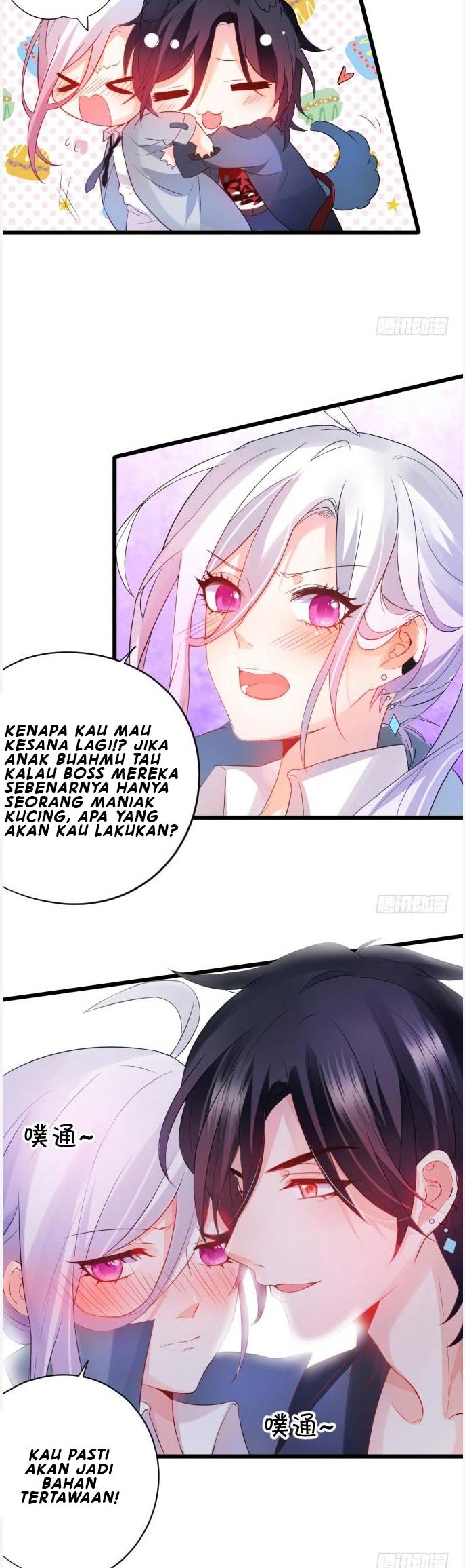 Cute Bodyguard Chapter 01 Gambar 19