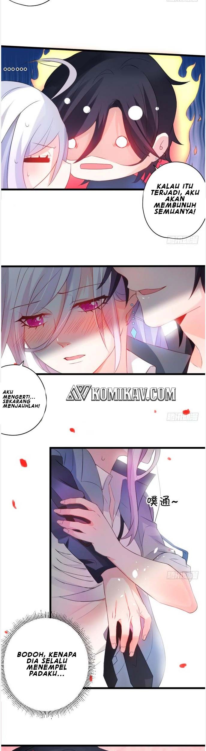 Cute Bodyguard Chapter 01 Gambar 20