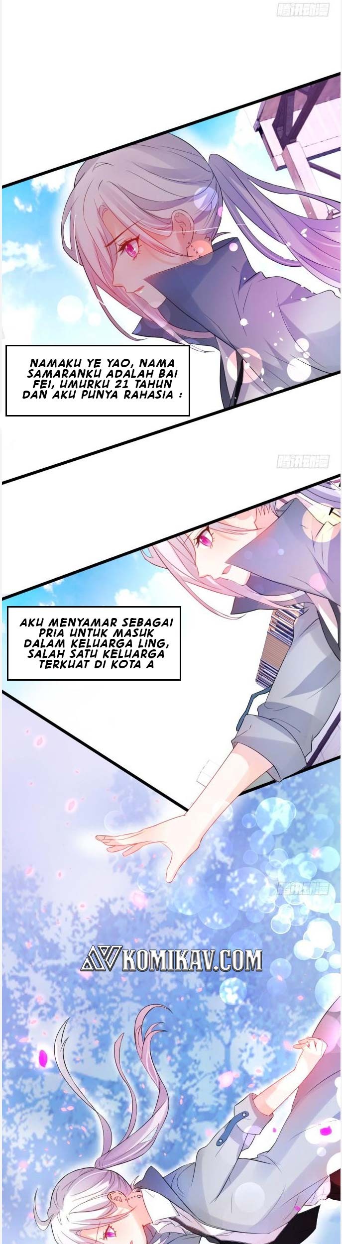 Cute Bodyguard Chapter 01 Gambar 22
