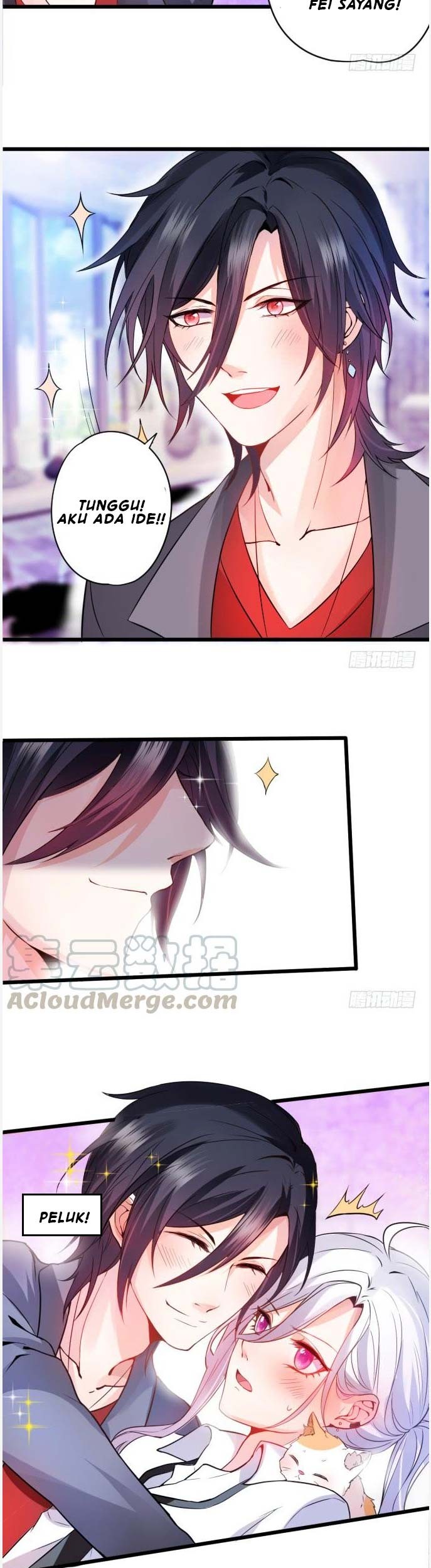 Cute Bodyguard Chapter 01 Gambar 26