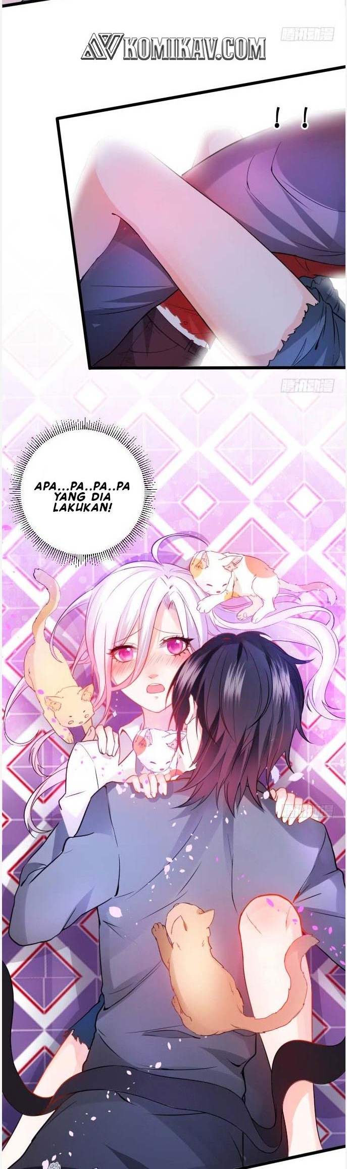 Cute Bodyguard Chapter 01 Gambar 27