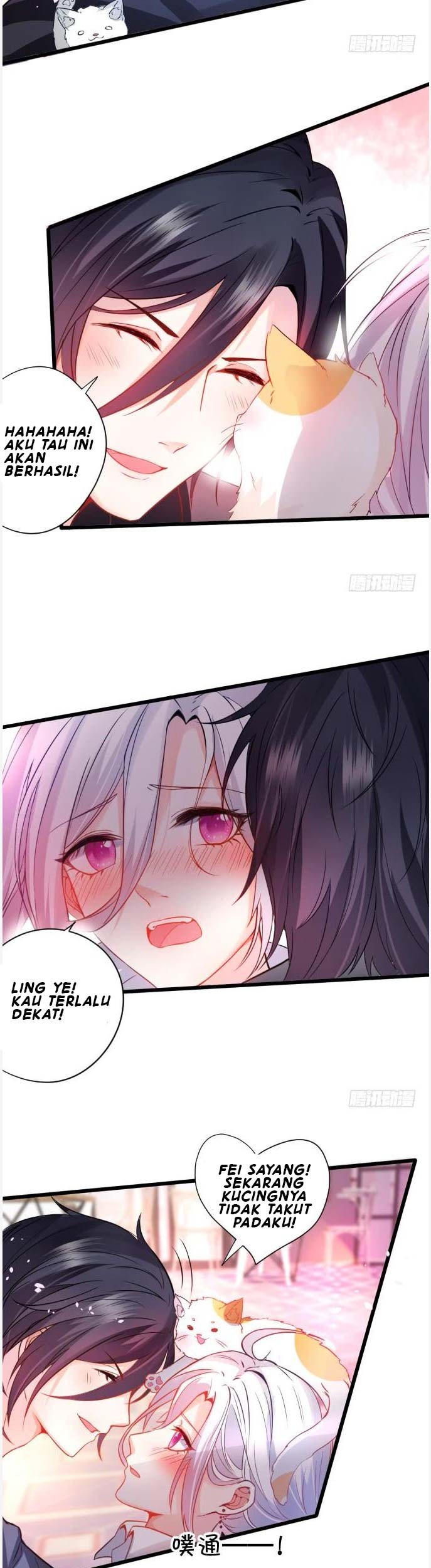 Cute Bodyguard Chapter 01 Gambar 28