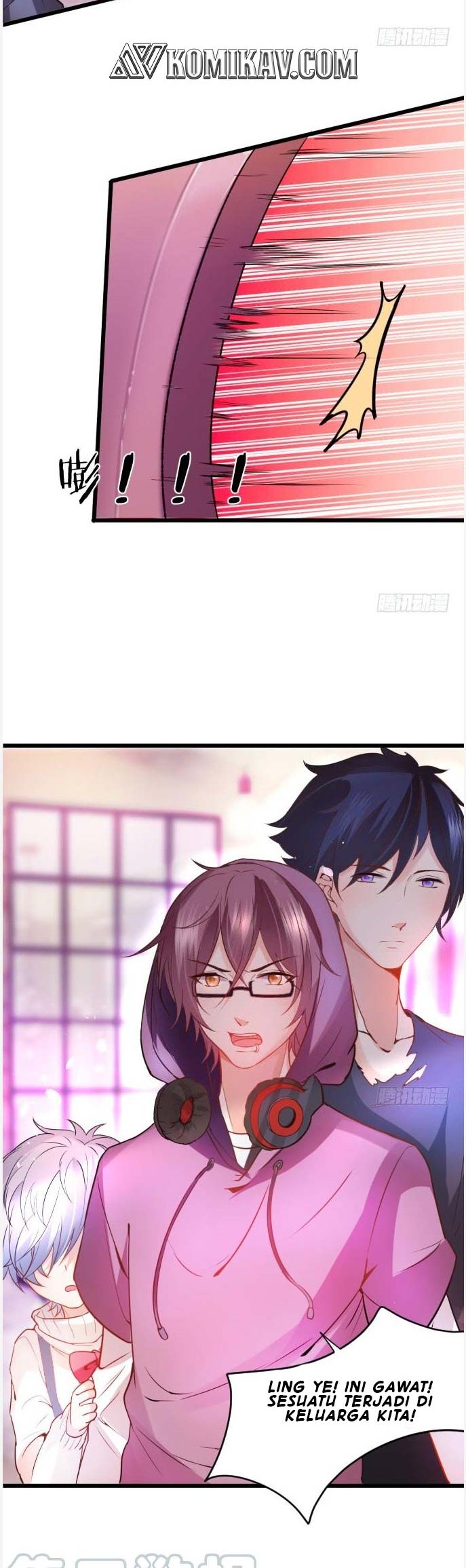 Cute Bodyguard Chapter 01 Gambar 29