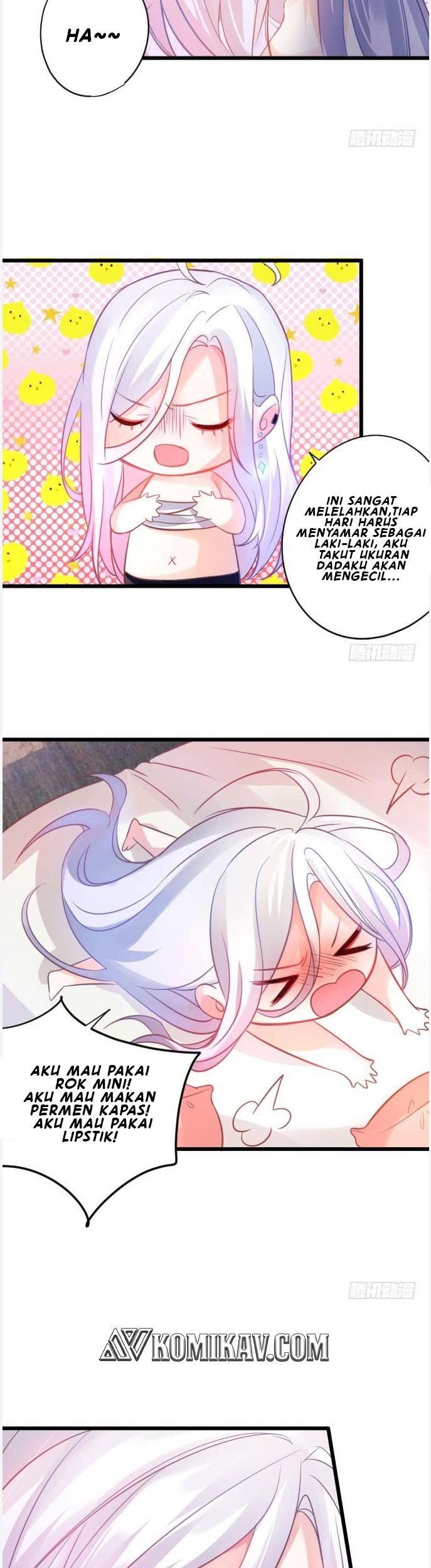 Cute Bodyguard Chapter 01 Gambar 4