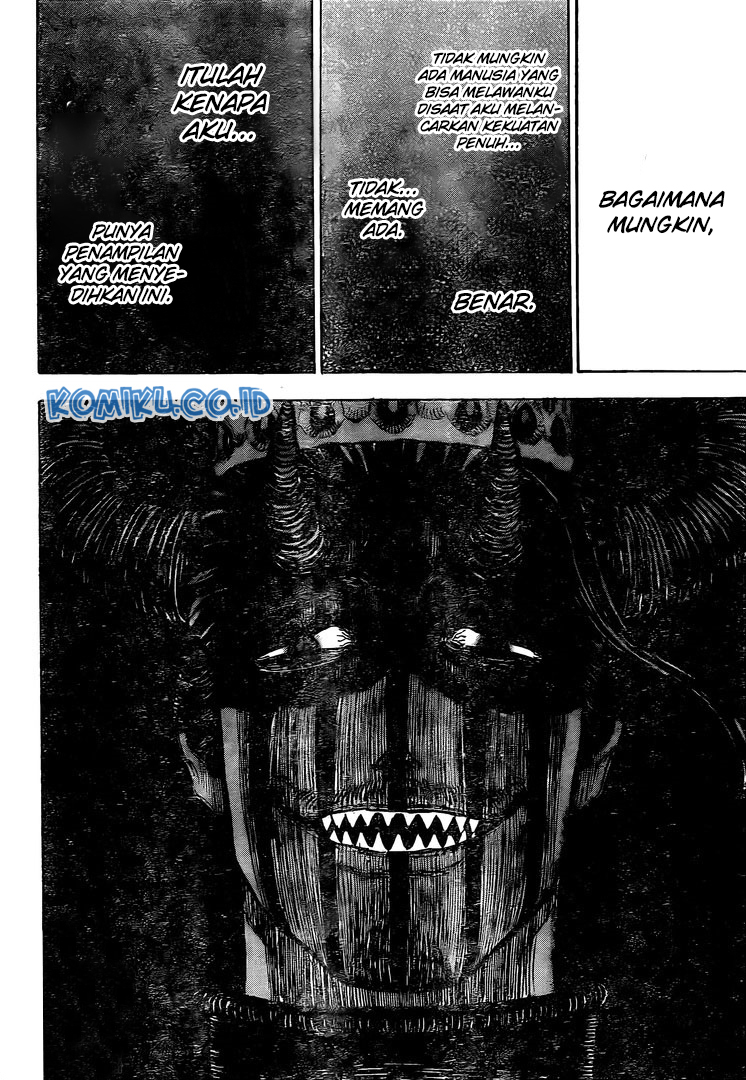 Black Clover Chapter 257 Gambar 3