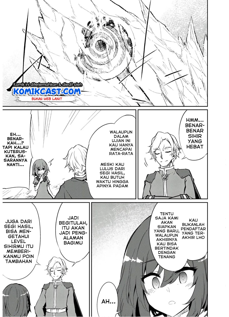 Moto Saikyou no Kenshi wa, Isekai Mahou ni Akogareru Chapter 26 Gambar 12
