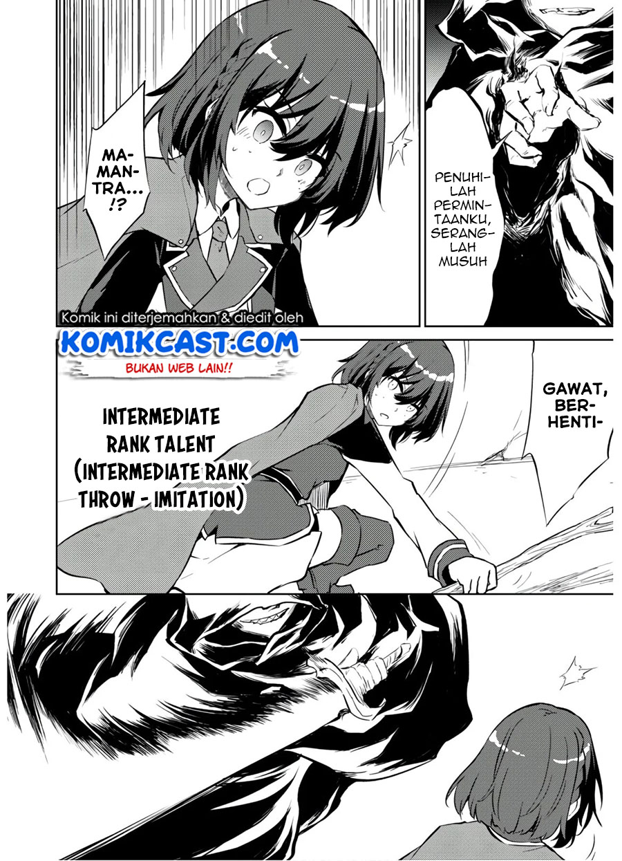 Moto Saikyou no Kenshi wa, Isekai Mahou ni Akogareru Chapter 26 Gambar 23