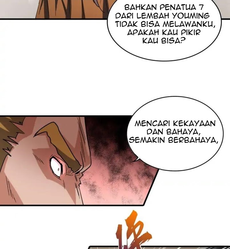 Magic Emperor Chapter 107 Gambar 4