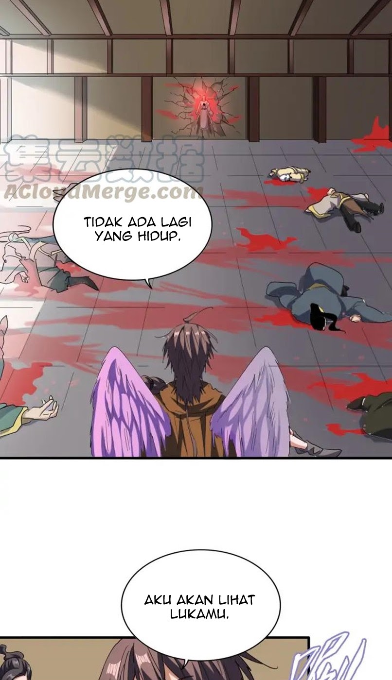 Magic Emperor Chapter 107 Gambar 40