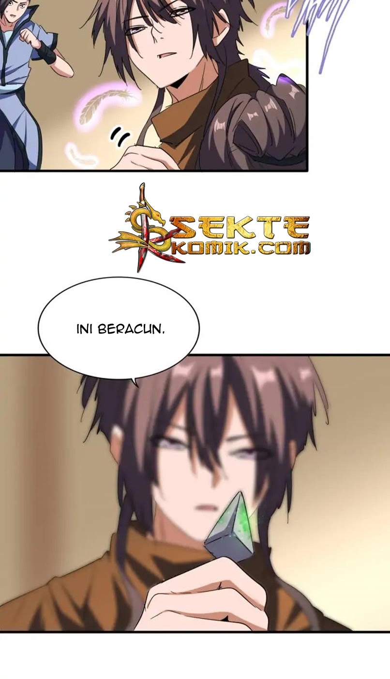 Magic Emperor Chapter 107 Gambar 41