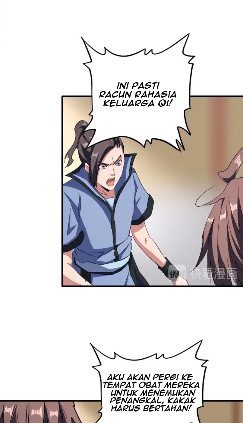 Magic Emperor Chapter 107 Gambar 42