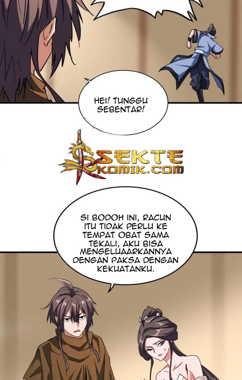 Magic Emperor Chapter 107 Gambar 43