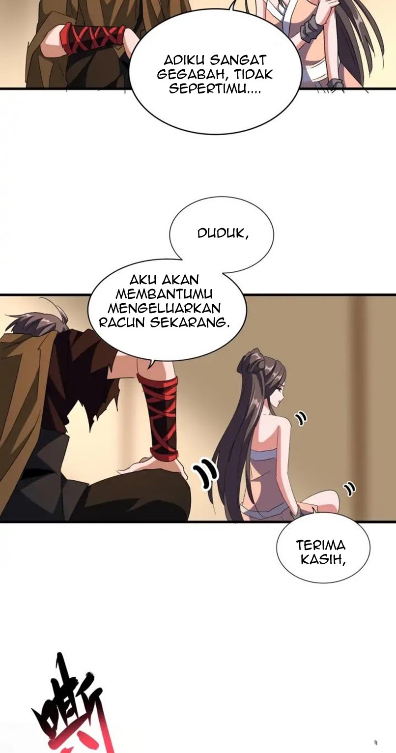 Magic Emperor Chapter 107 Gambar 44