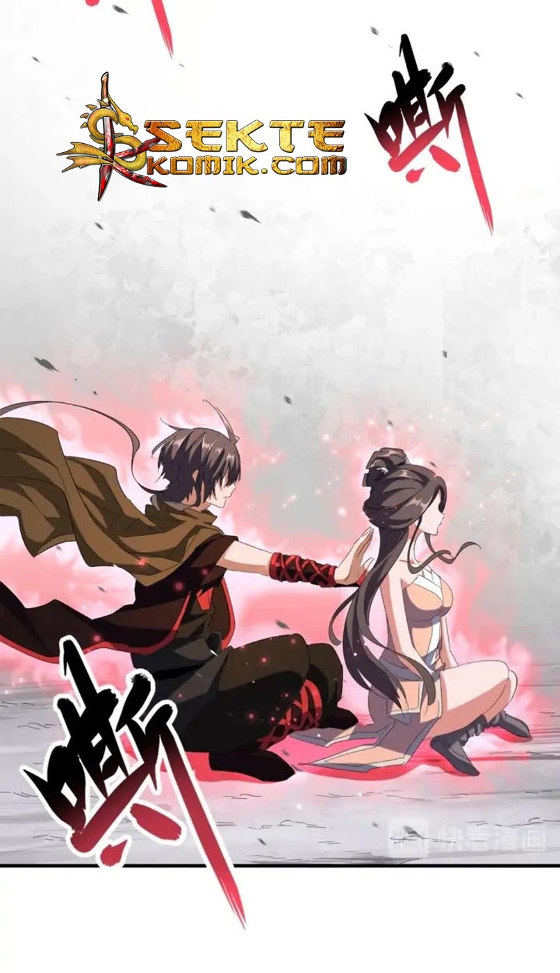 Magic Emperor Chapter 107 Gambar 45