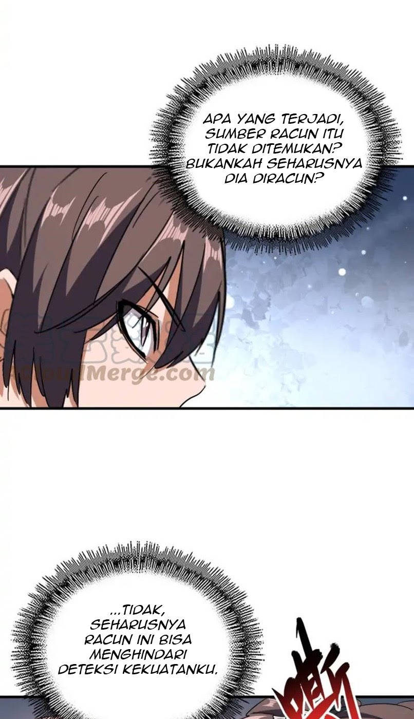 Magic Emperor Chapter 107 Gambar 46