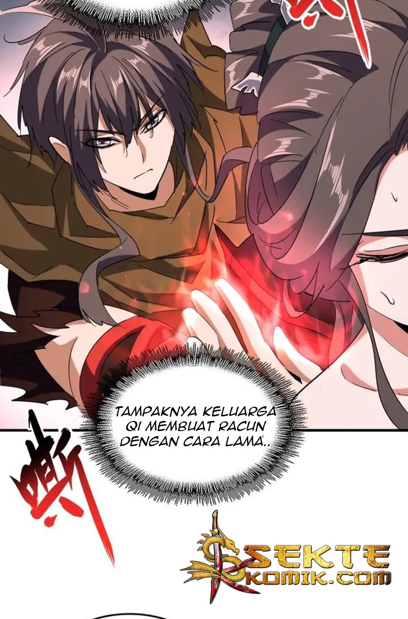 Magic Emperor Chapter 107 Gambar 47