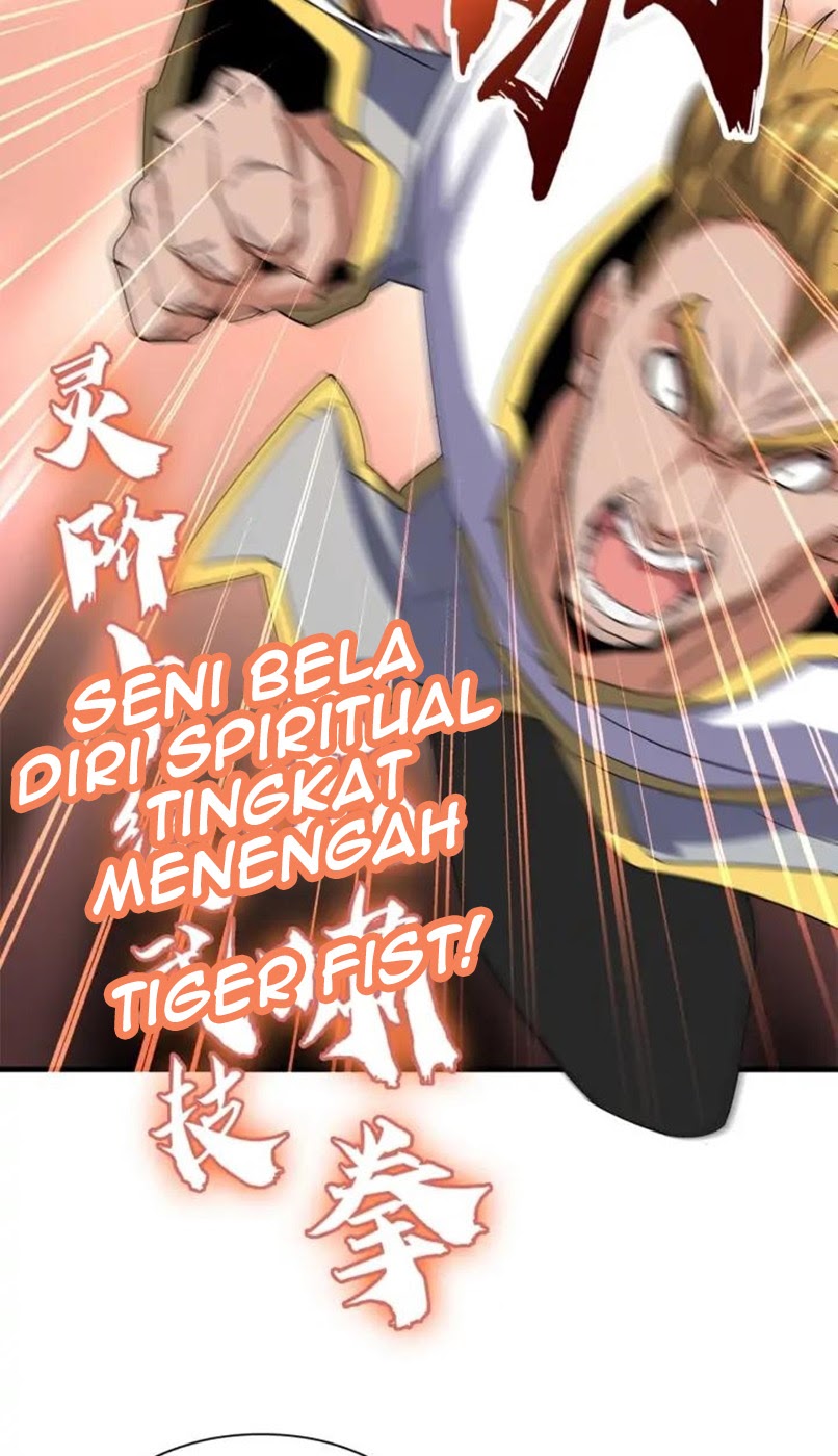 Magic Emperor Chapter 107 Gambar 6