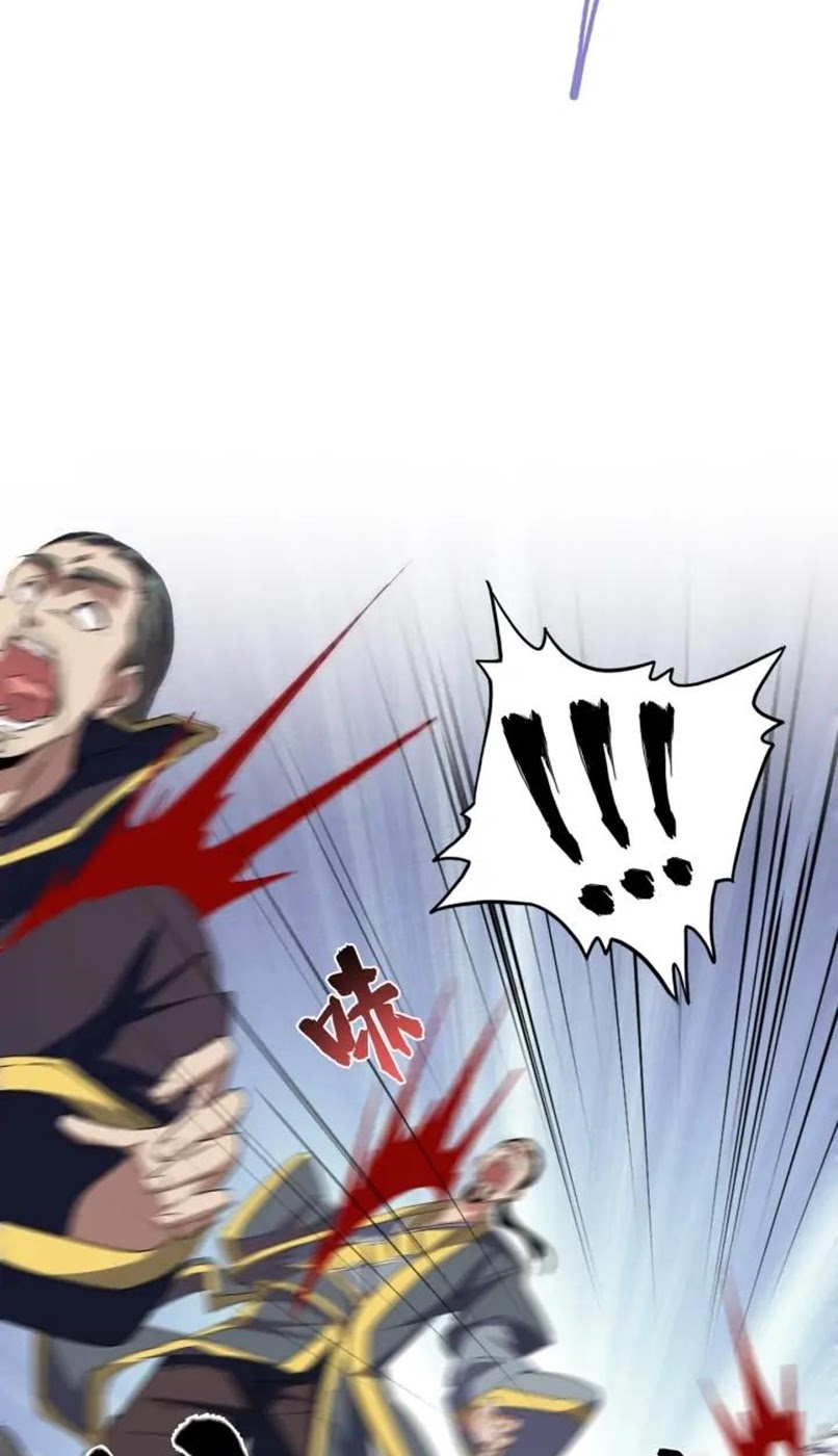 Magic Emperor Chapter 107 Gambar 14