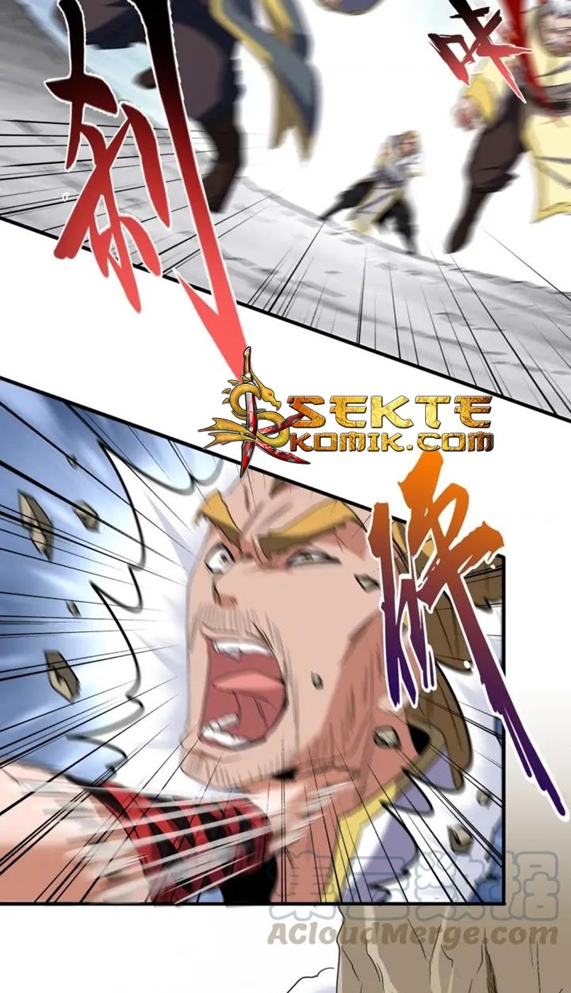 Magic Emperor Chapter 107 Gambar 15