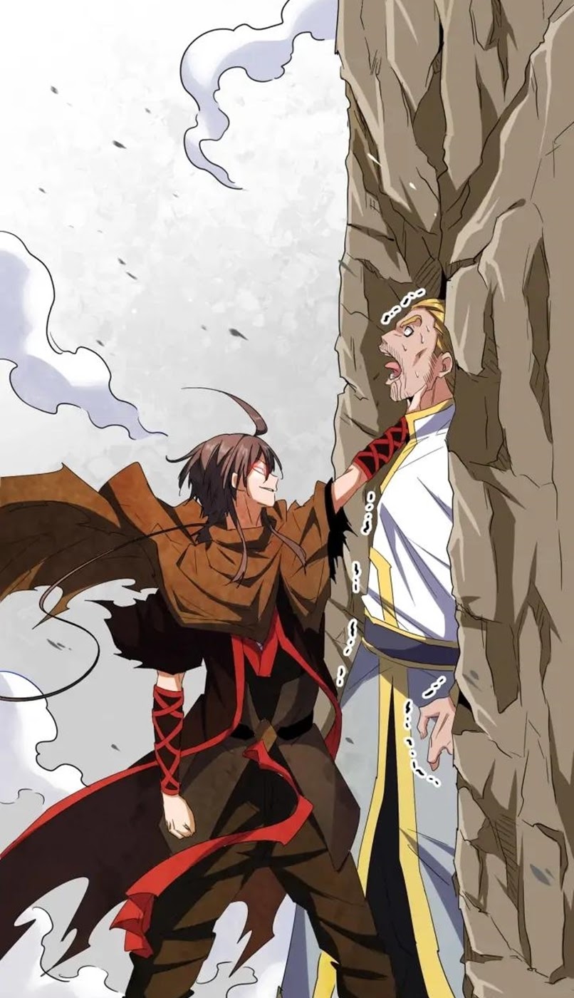 Magic Emperor Chapter 107 Gambar 16