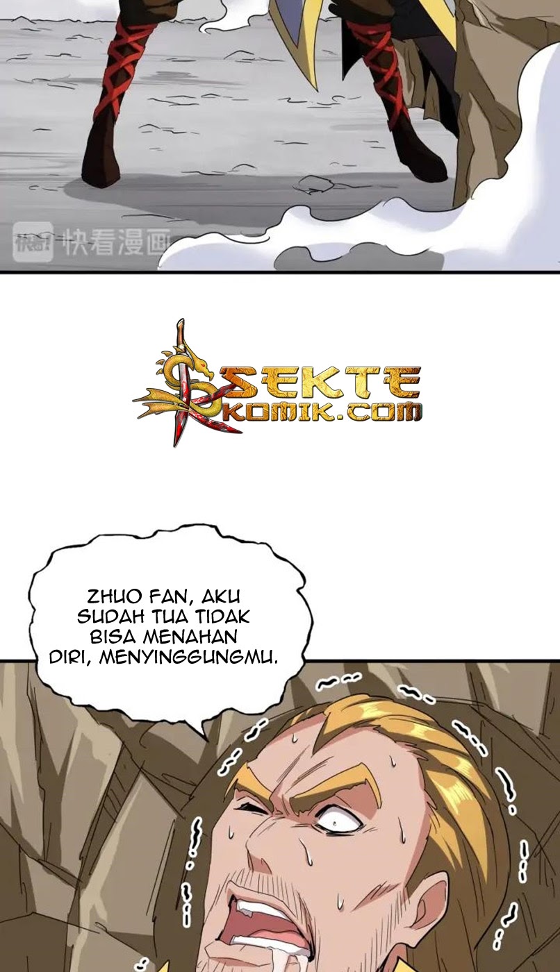 Magic Emperor Chapter 107 Gambar 17