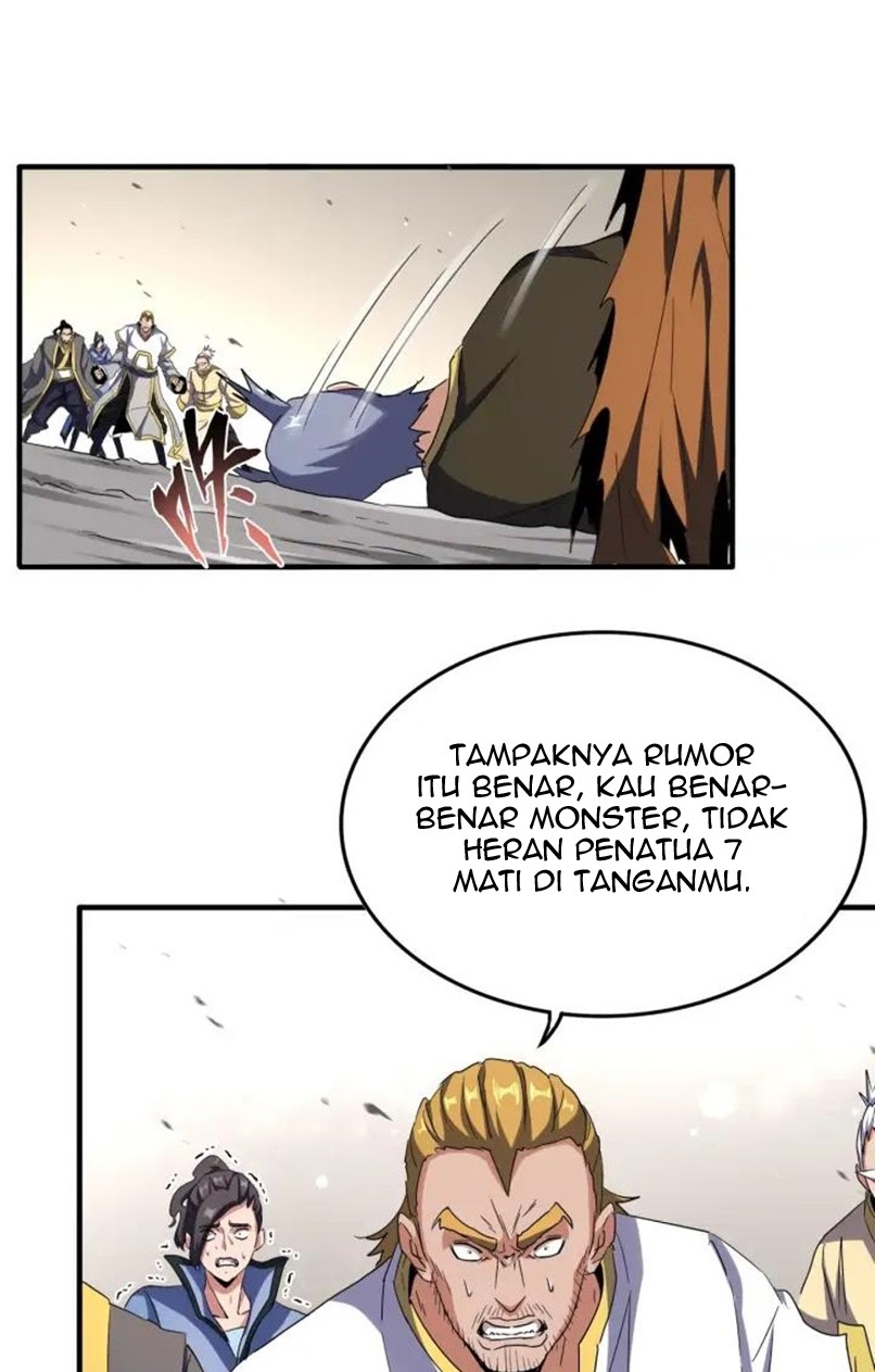 Manhua Magic Emperor Chapter 107 gambar nomor 2
