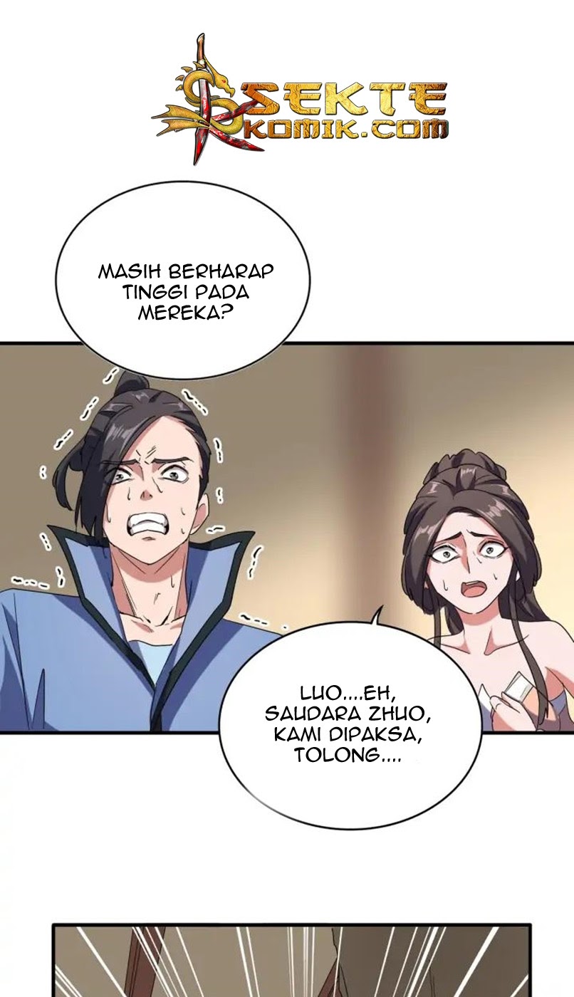 Magic Emperor Chapter 107 Gambar 20