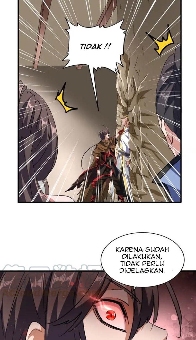 Magic Emperor Chapter 107 Gambar 21