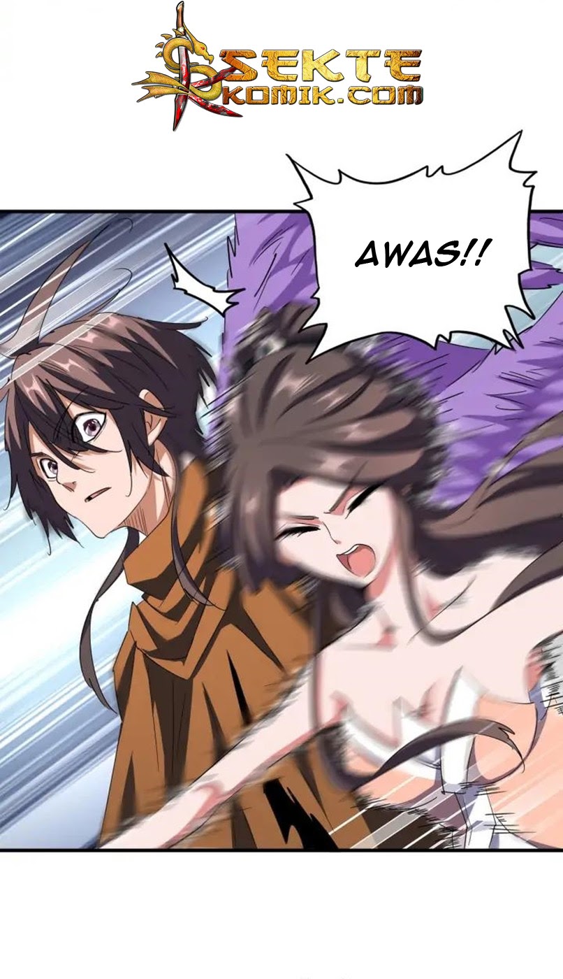 Magic Emperor Chapter 107 Gambar 33