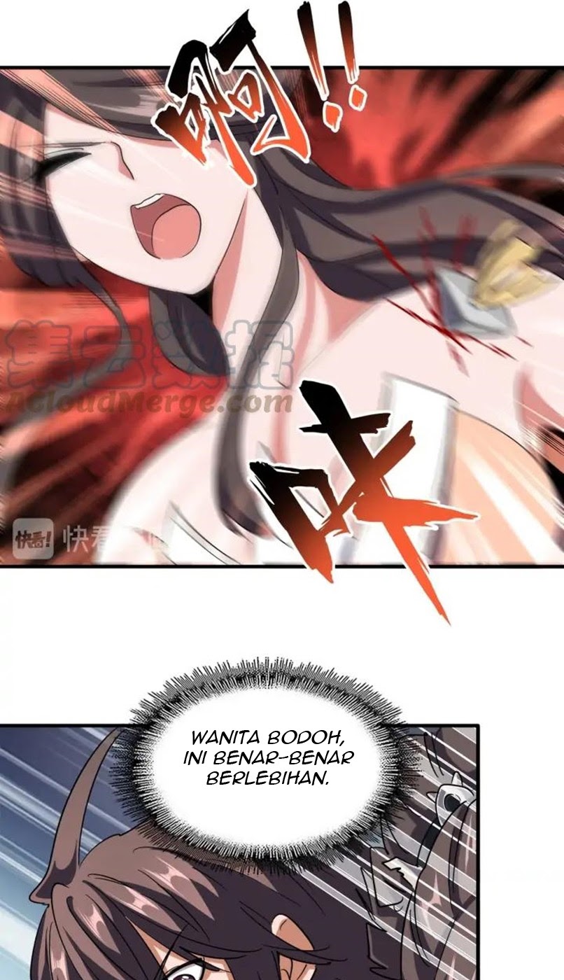 Magic Emperor Chapter 107 Gambar 34