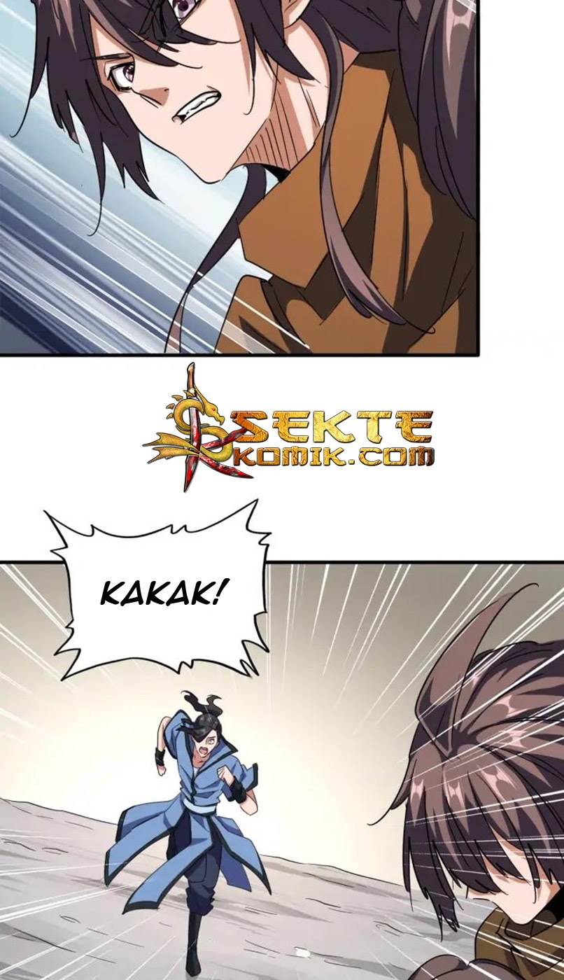 Magic Emperor Chapter 107 Gambar 35