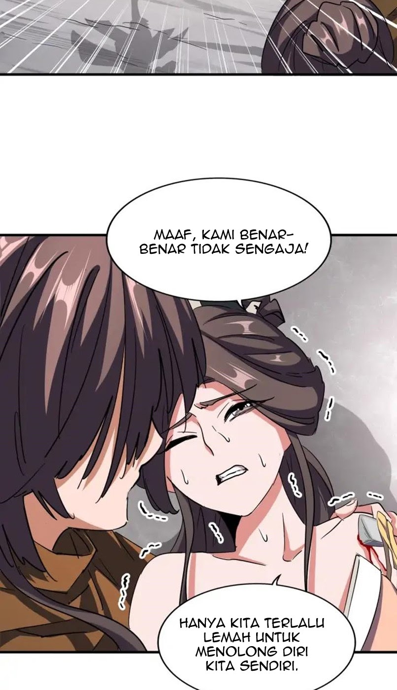 Magic Emperor Chapter 107 Gambar 36