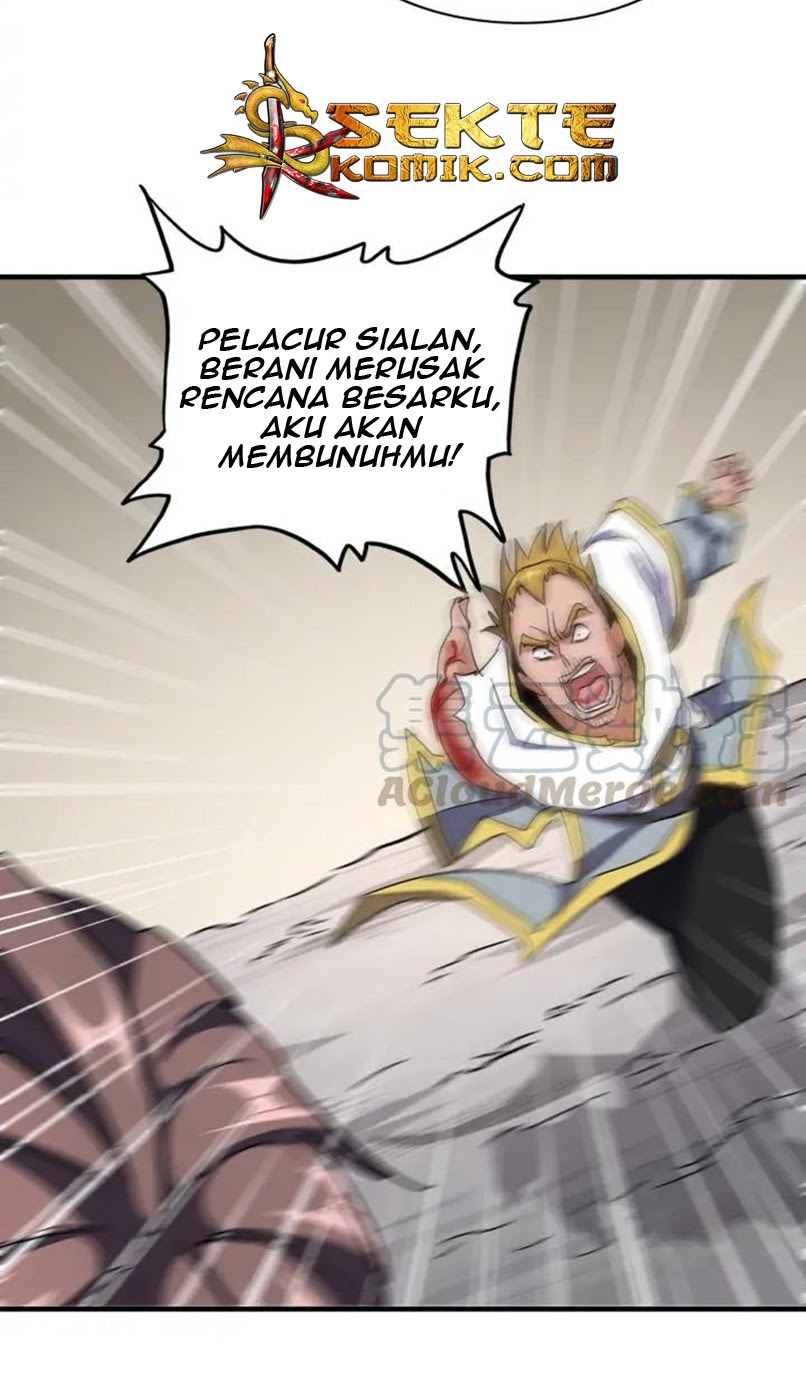 Magic Emperor Chapter 107 Gambar 37