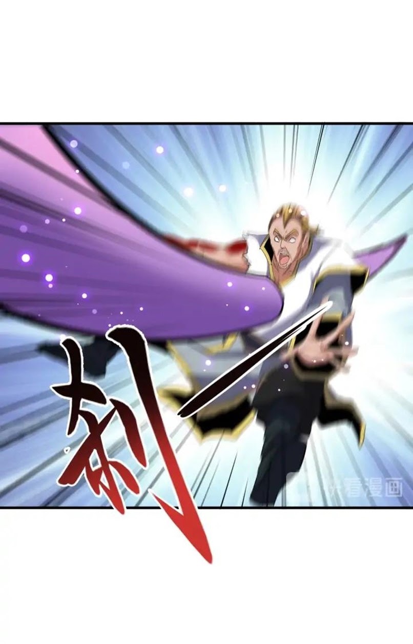 Magic Emperor Chapter 107 Gambar 38