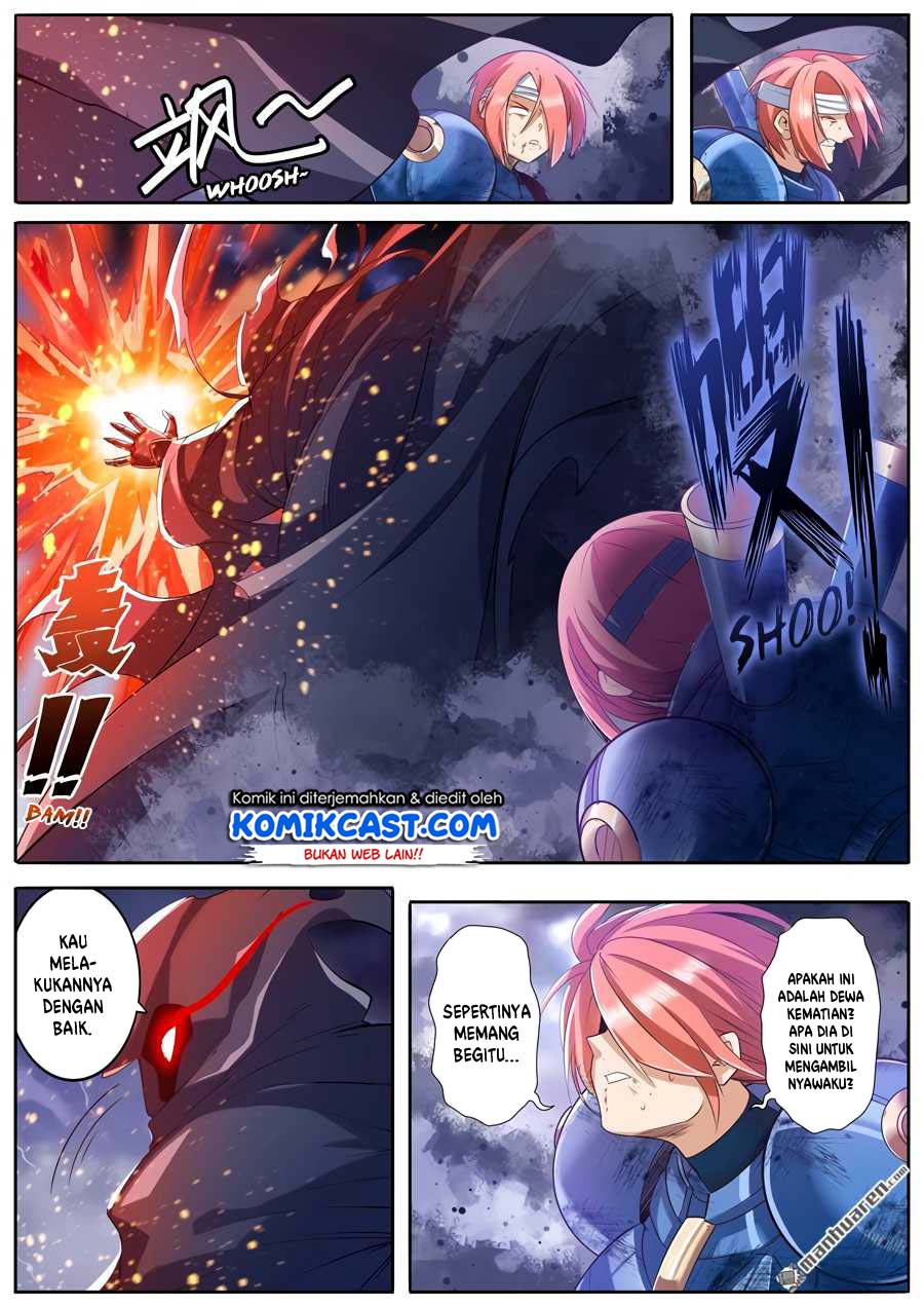Hero? I Quit A Long Time Ago Chapter 197 Gambar 4