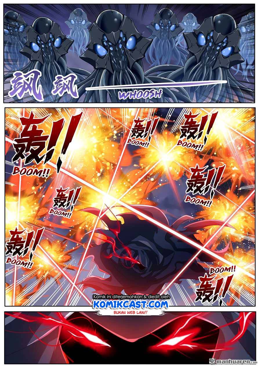 Hero? I Quit A Long Time Ago Chapter 197 Gambar 6