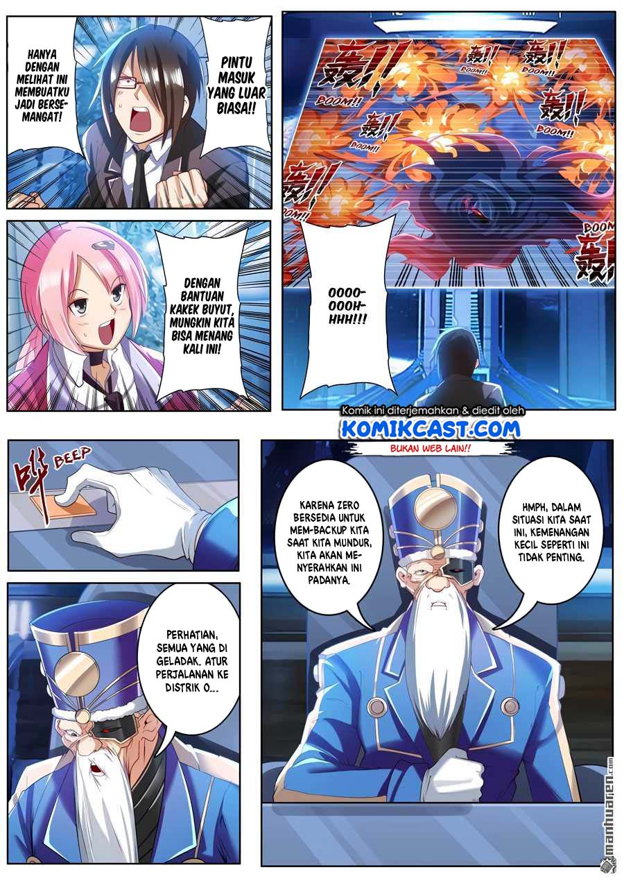 Hero? I Quit A Long Time Ago Chapter 197 Gambar 7