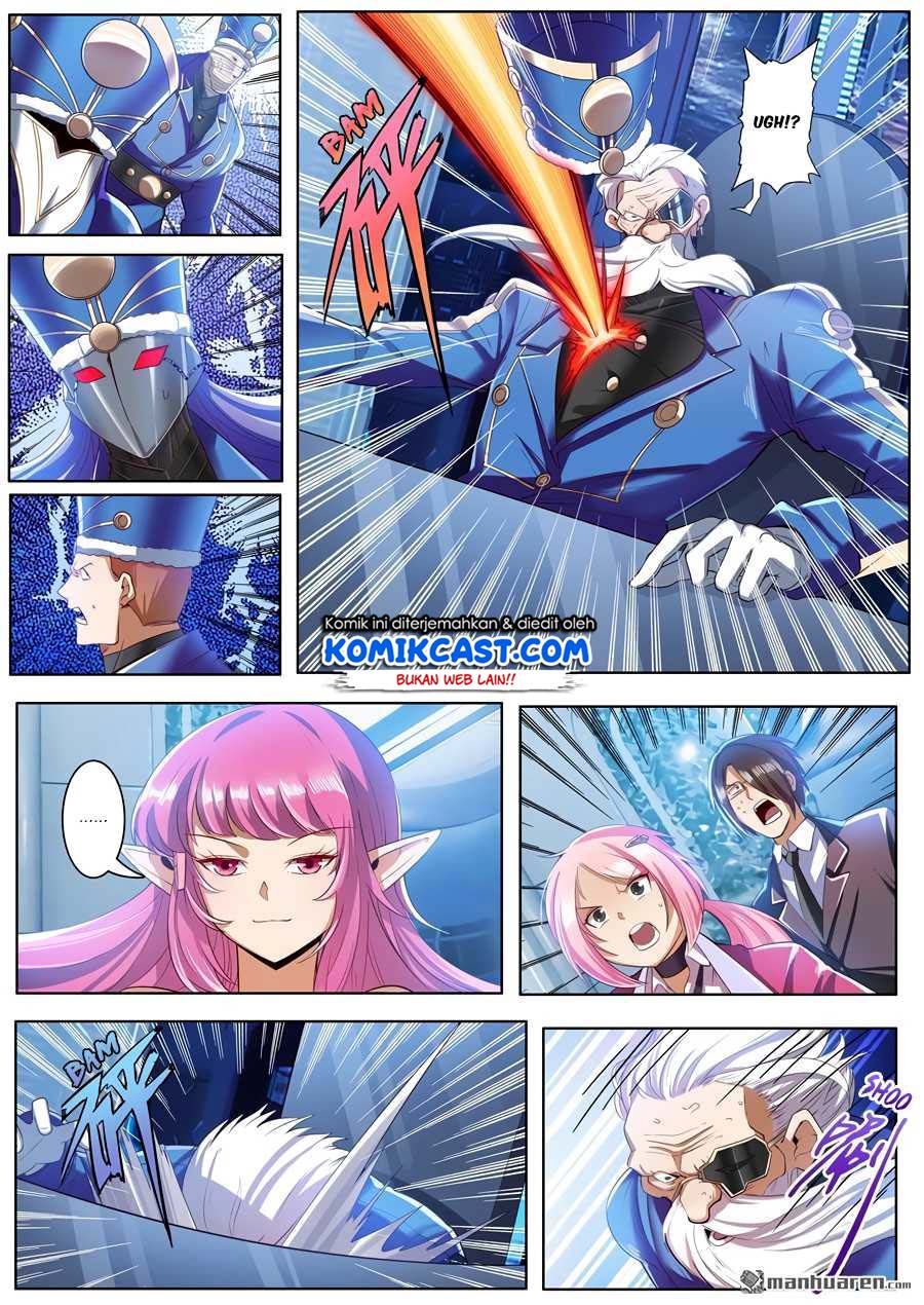 Hero? I Quit A Long Time Ago Chapter 197 Gambar 8