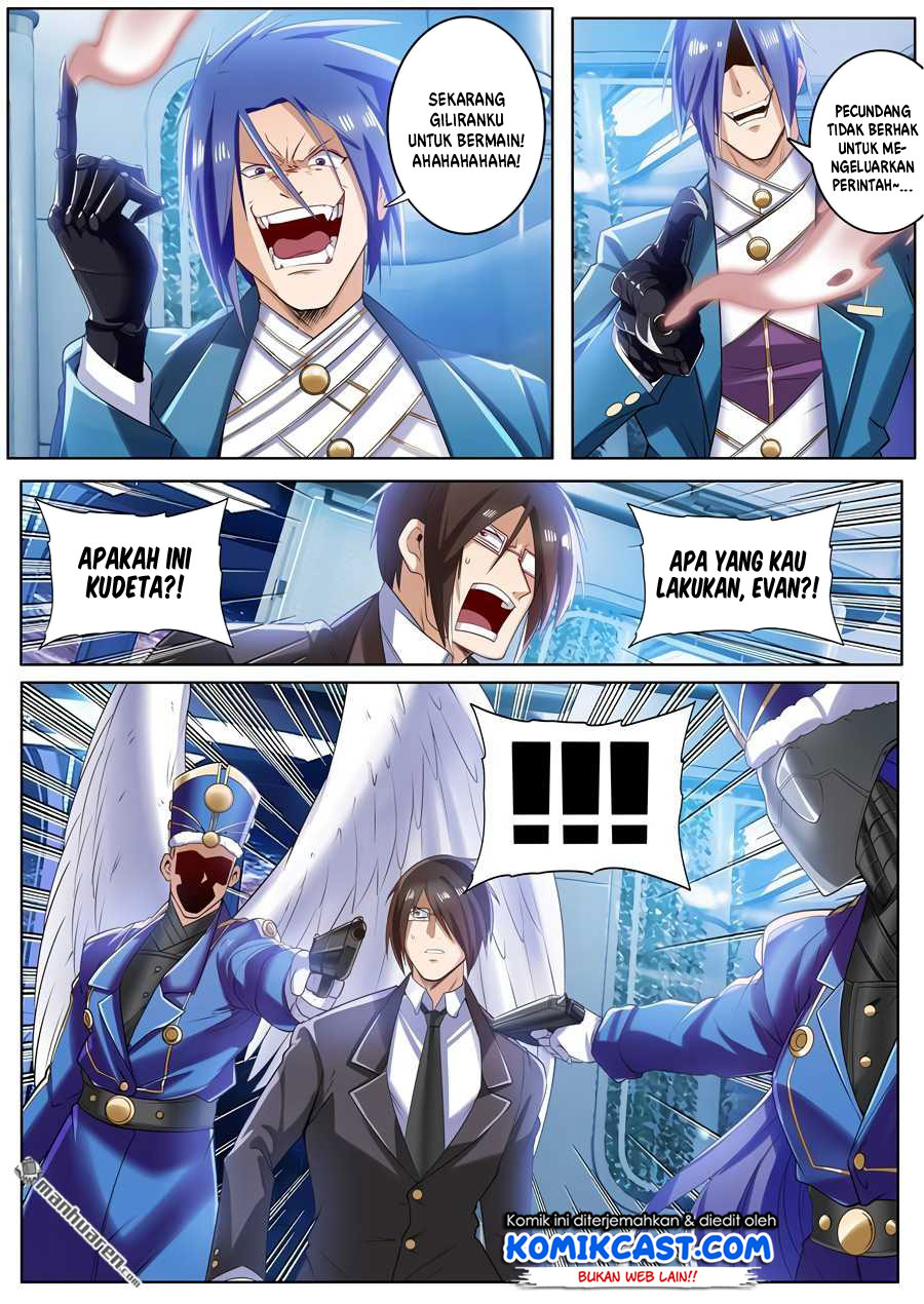 Hero? I Quit A Long Time Ago Chapter 197 Gambar 9