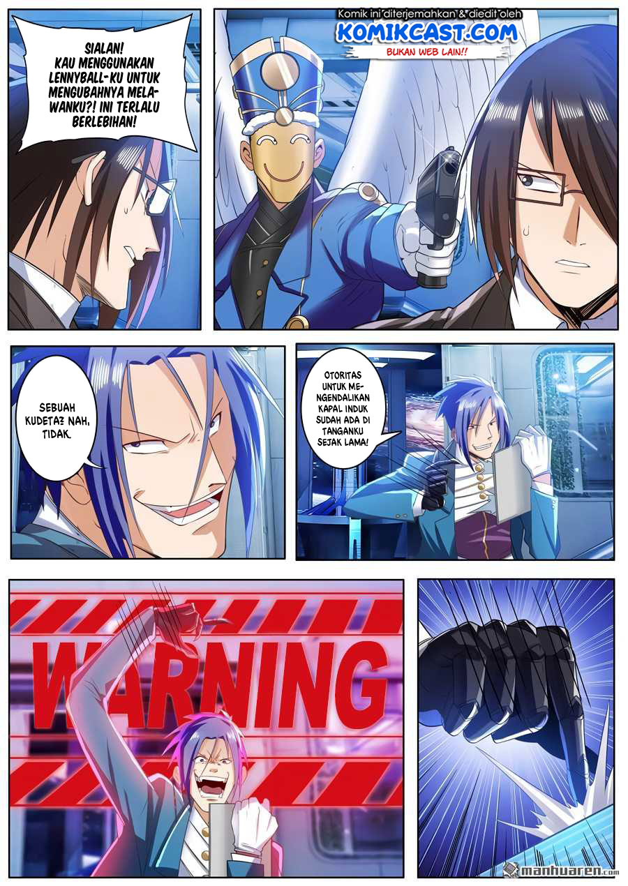 Hero? I Quit A Long Time Ago Chapter 197 Gambar 10