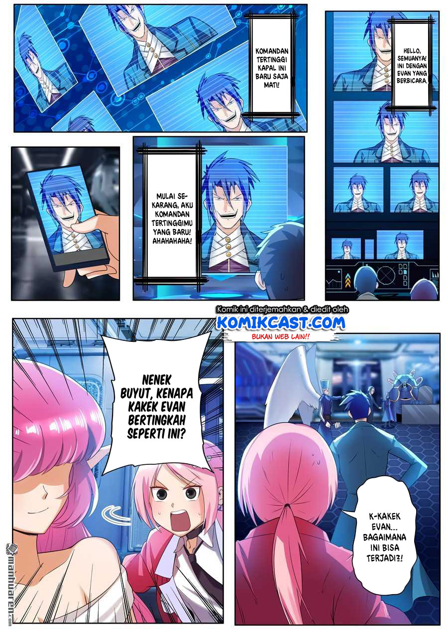 Hero? I Quit A Long Time Ago Chapter 197 Gambar 11