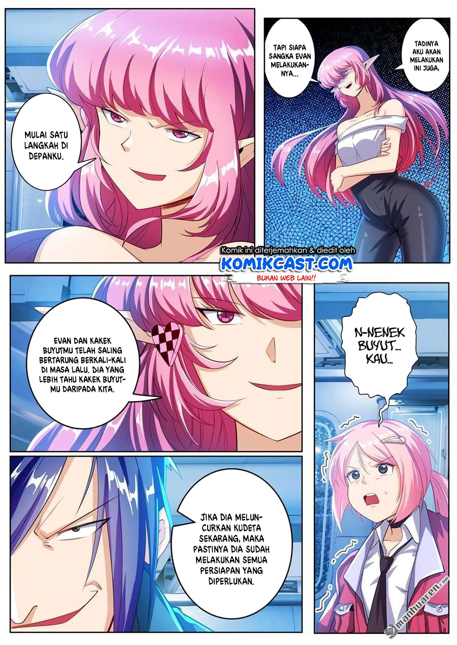 Hero? I Quit A Long Time Ago Chapter 197 Gambar 12