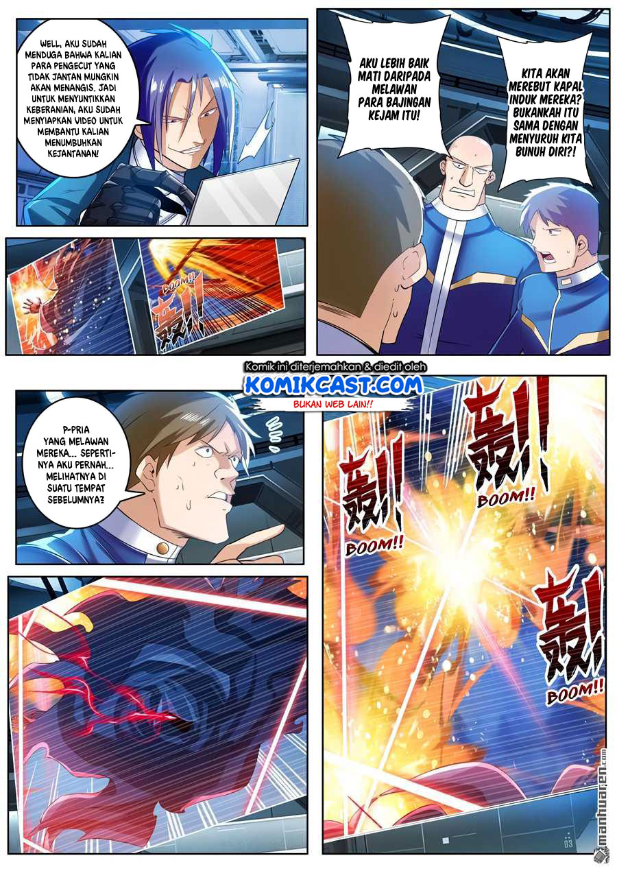 Hero? I Quit A Long Time Ago Chapter 197 Gambar 14